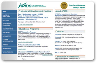 APICS