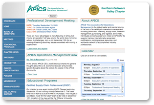 APICS-SDELV