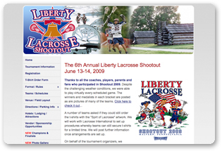 Liberty Lacrosse Shootout