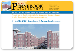 Pennbrook Apartments