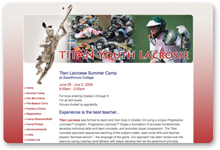 Titan Youth Lacrosse